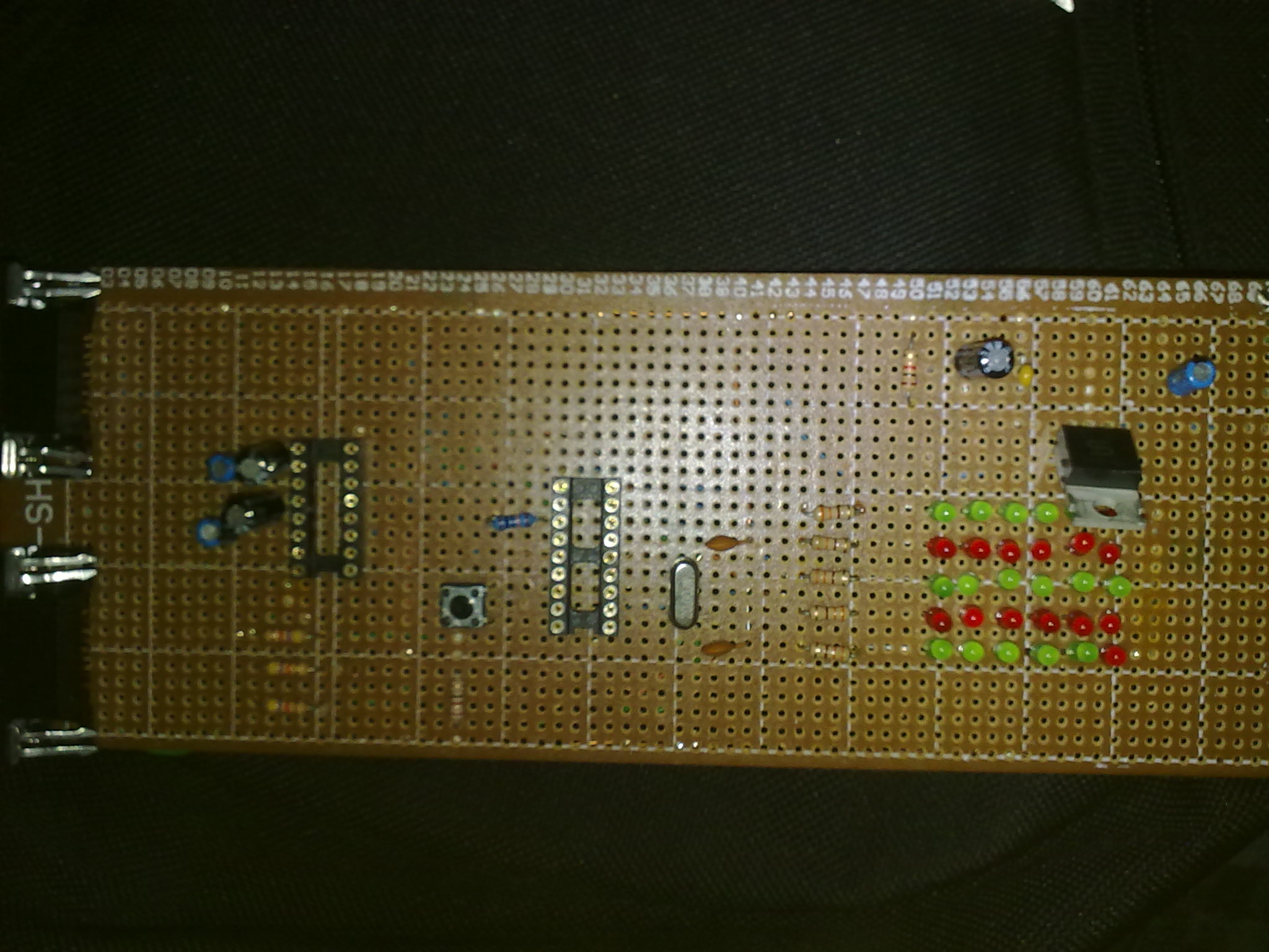 placa mica