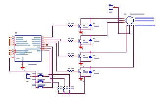 schema electrica